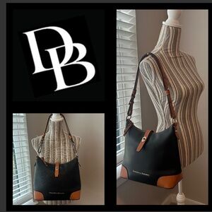 DOONEY & BOURKE Claremont Hobo
Shoulder Bag